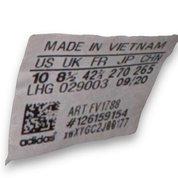 Adidas NMD R1 'White Copper Metallic' Size Women’s 10 FV1788 - Picture 2 of 7